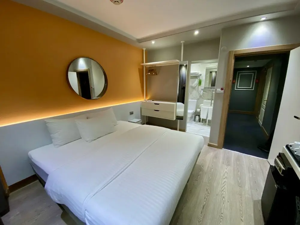 Стамбул: My Dora Hotel
