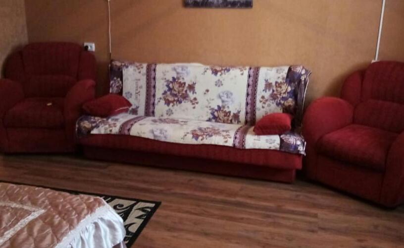 Красноярск: Апартаменты Молокова, 27