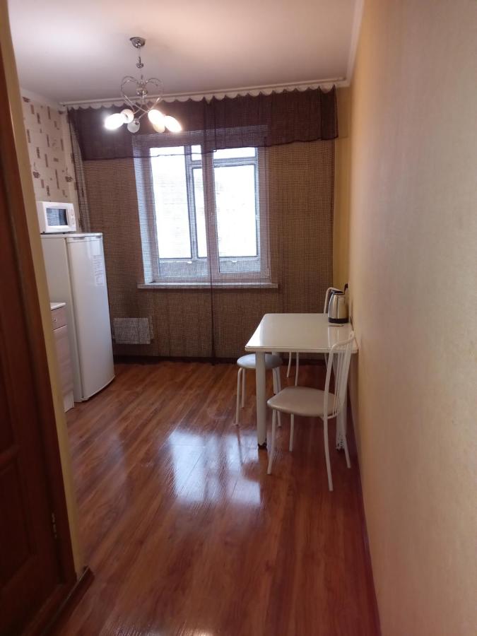 Красноярск: Апартаменты Молокова, 27