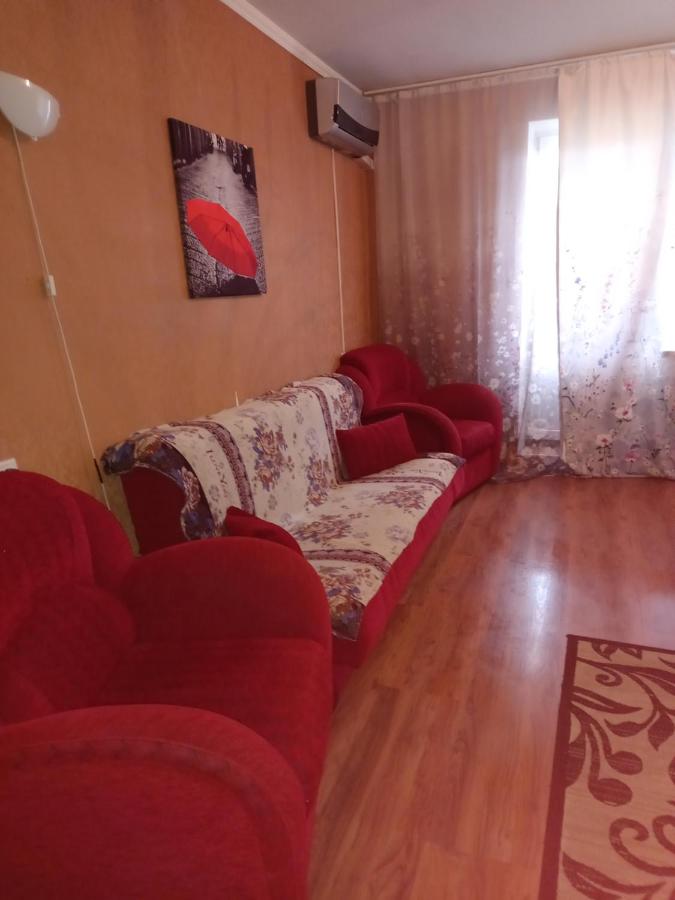 Красноярск: Апартаменты Молокова, 27