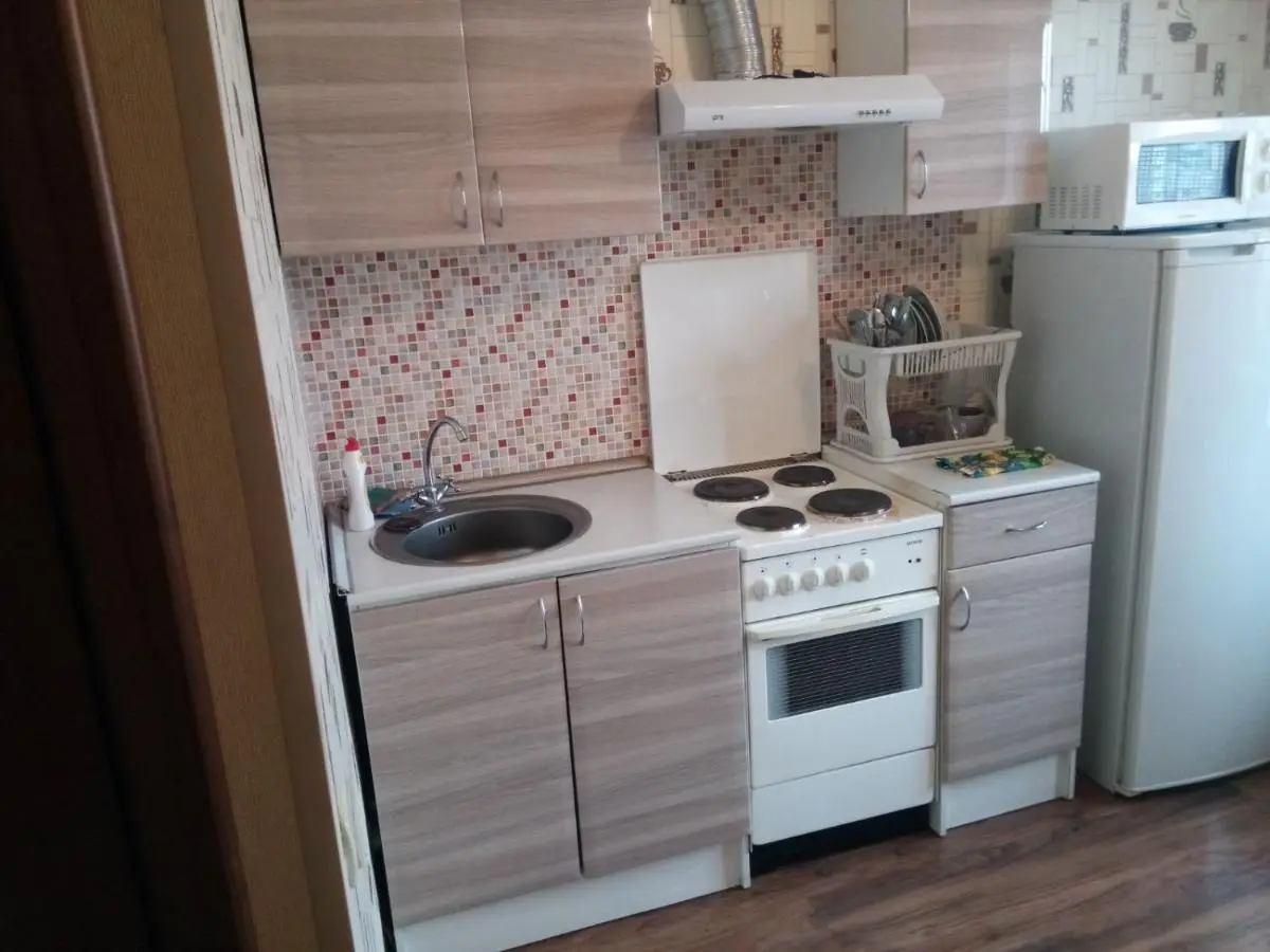 Красноярск: Апартаменты Молокова, 27