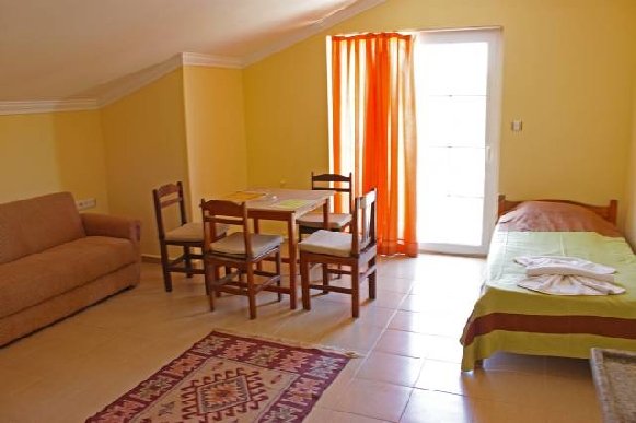 Фетхие: Pinara Resort