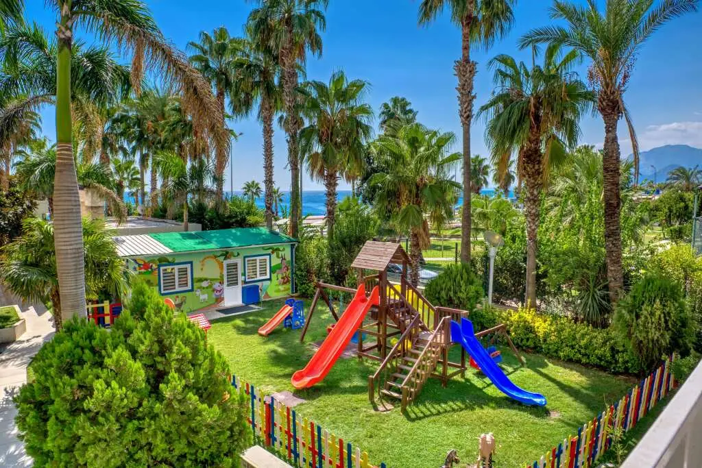 Анталья: Porto Bello Hotel Resort & Spa