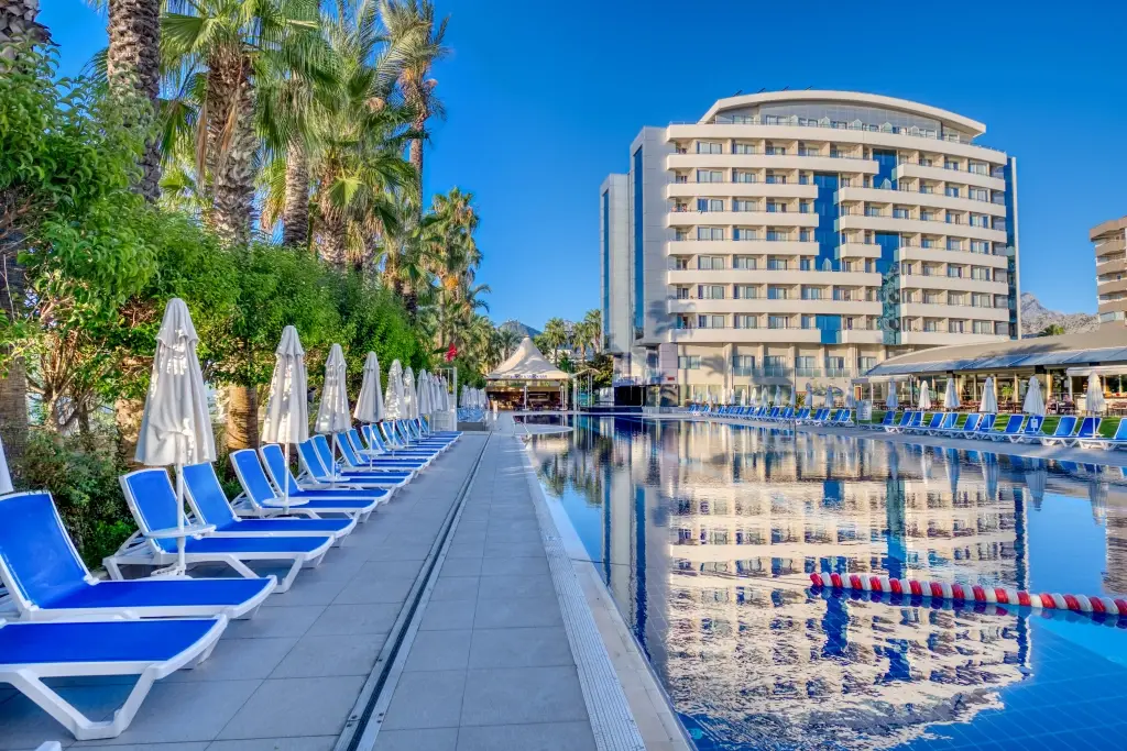 Porto Bello Hotel Resort & Spa — фото 1