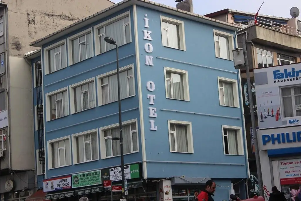 Стамбул: Ikon Otel