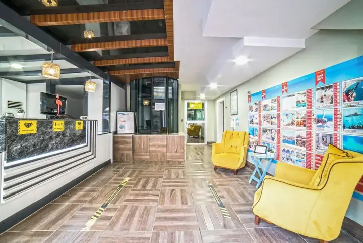 Анталья: Отель Flamingo Residence