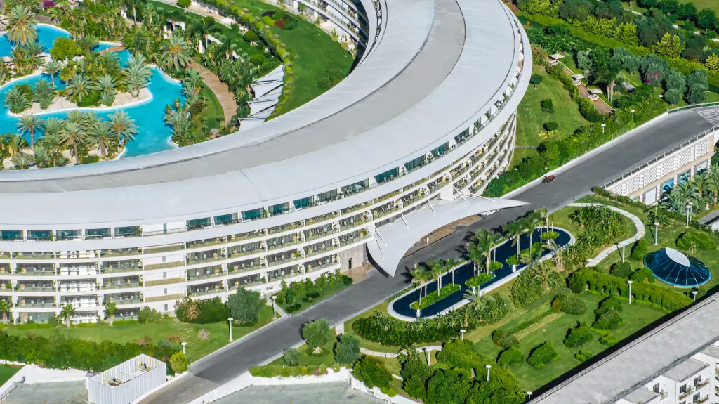 Белек: Maxx Royal Belek Golf Resort - All Inclusive