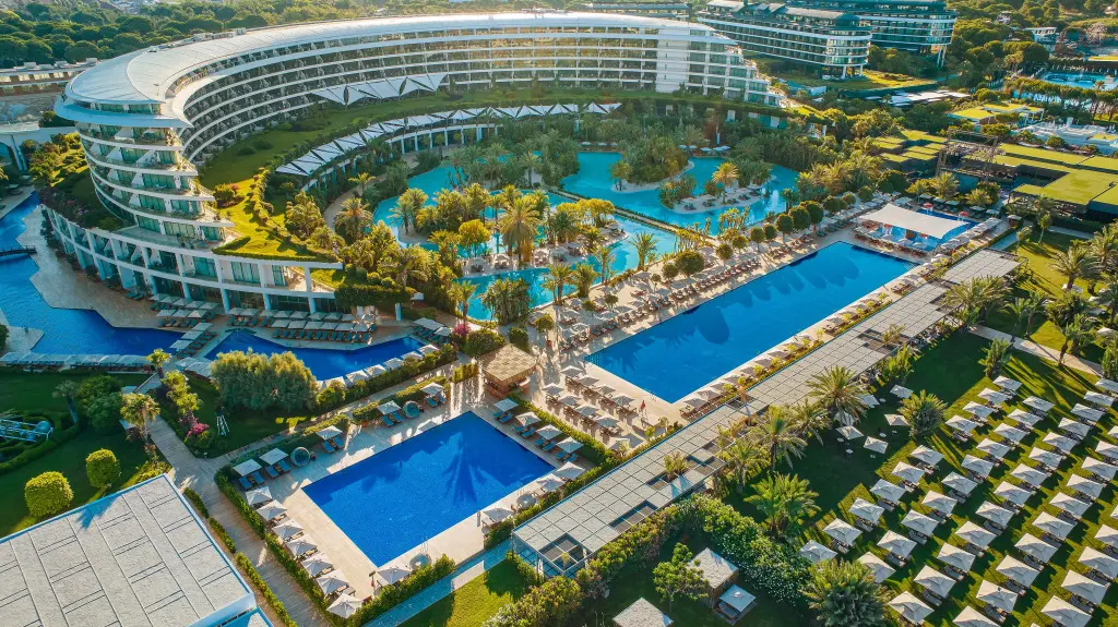Белек: Maxx Royal Belek Golf Resort - All Inclusive