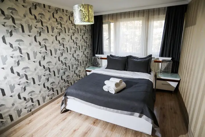 Анкара: Rental House Ankara