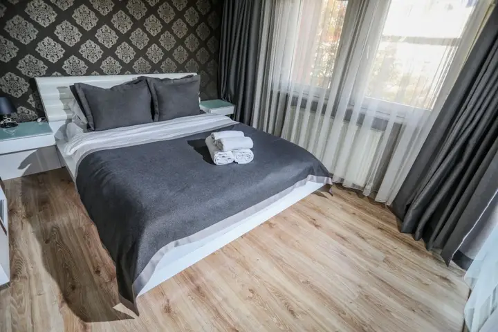 Анкара: Rental House Ankara