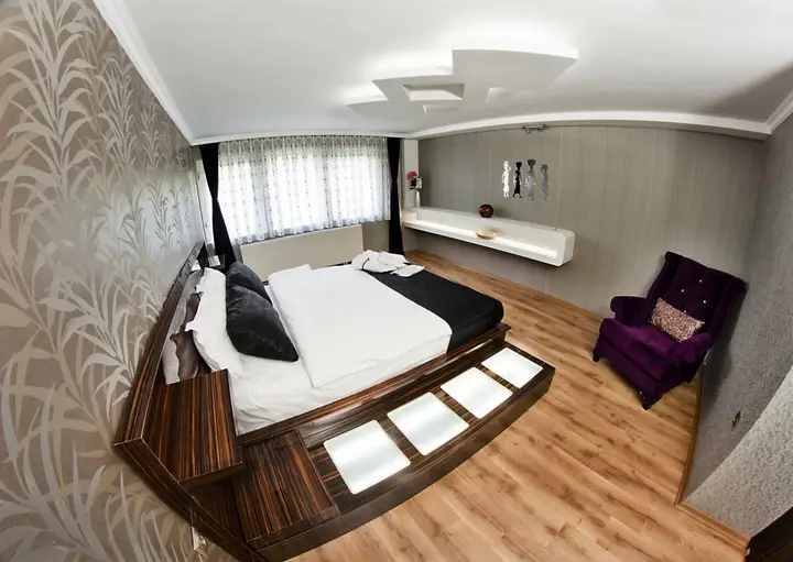 Анкара: Rental House Ankara