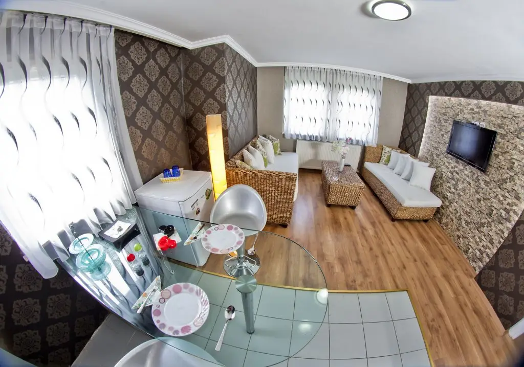Анкара: Rental House Ankara