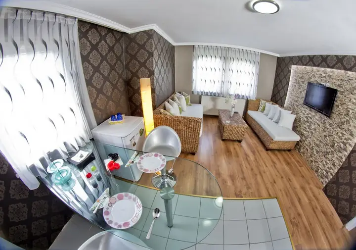 Анкара: Rental House Ankara