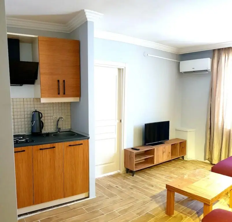 Анталья: Отель Tepe Hotel & Business Suite