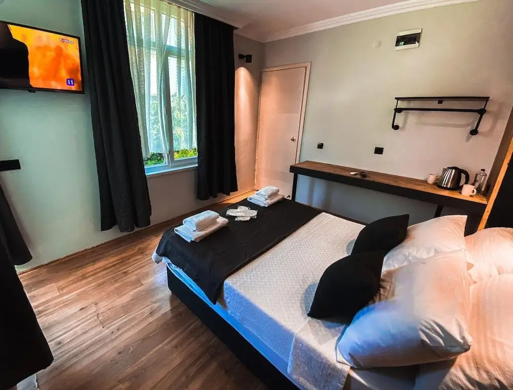 Отель Tepe Hotel & Business Suite — фото 1