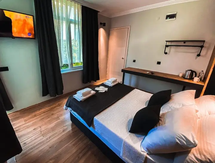 Анталья: Отель Tepe Hotel & Business Suite