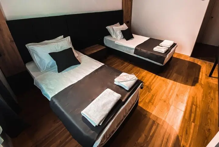 Анталья: Отель Tepe Hotel & Business Suite