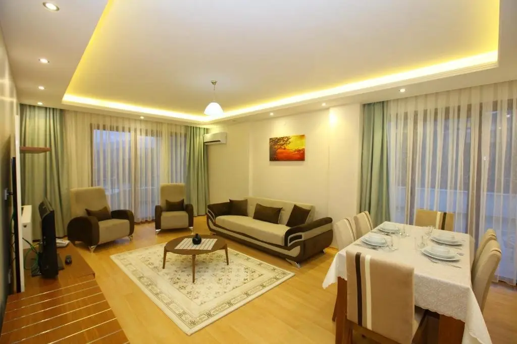 Термал: Ugur Termal Residence