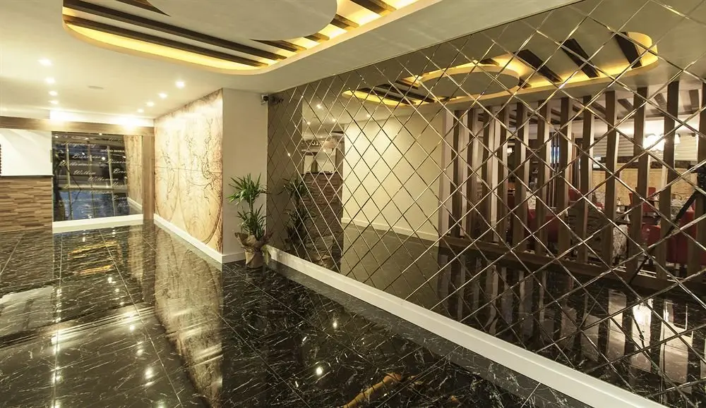 Анталья: Altes Hotel