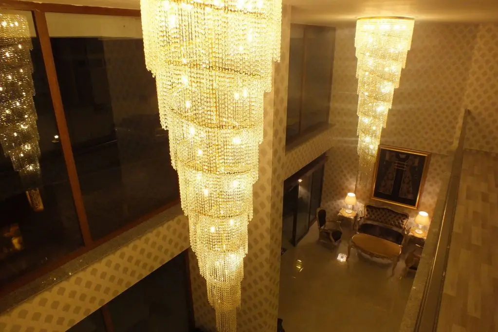 Йомра: Real King Residence