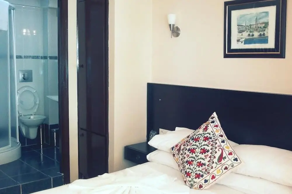 Кучуккую: Kucukkuyu Gumus Hotel