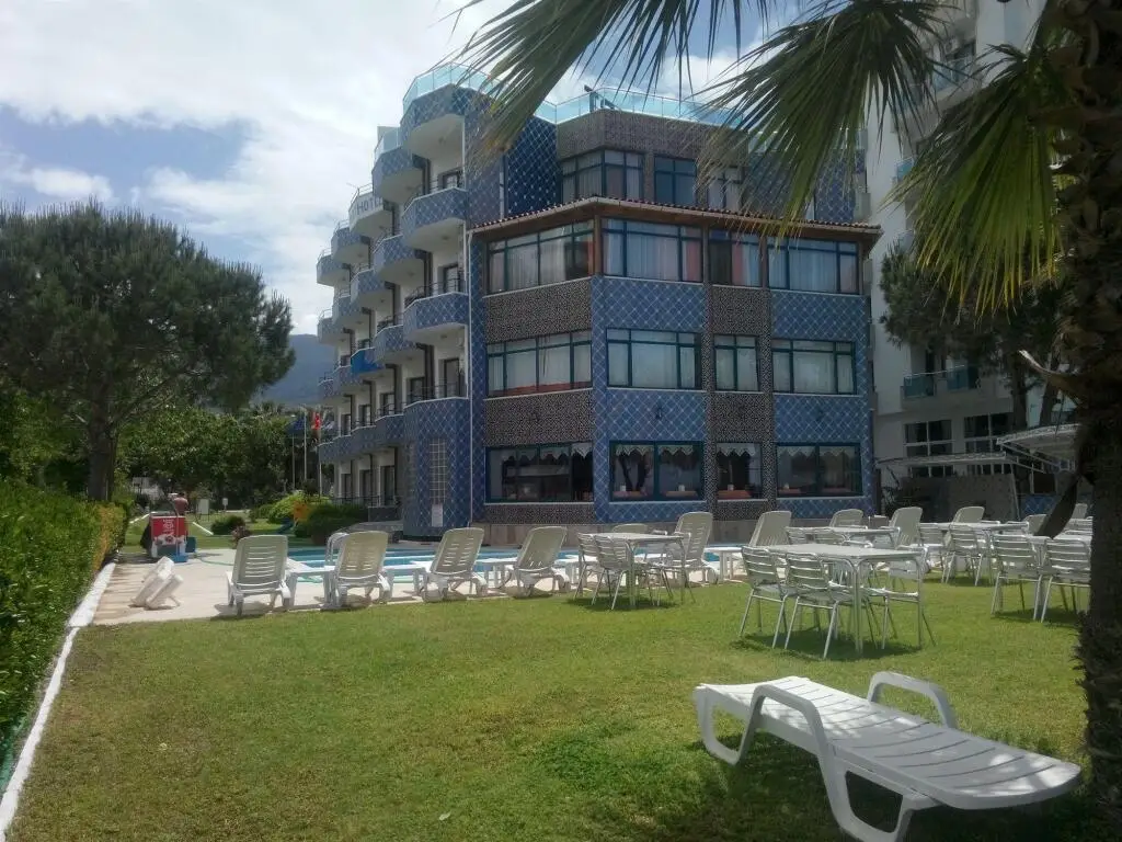 Гюзельчамлы: Art Hotel