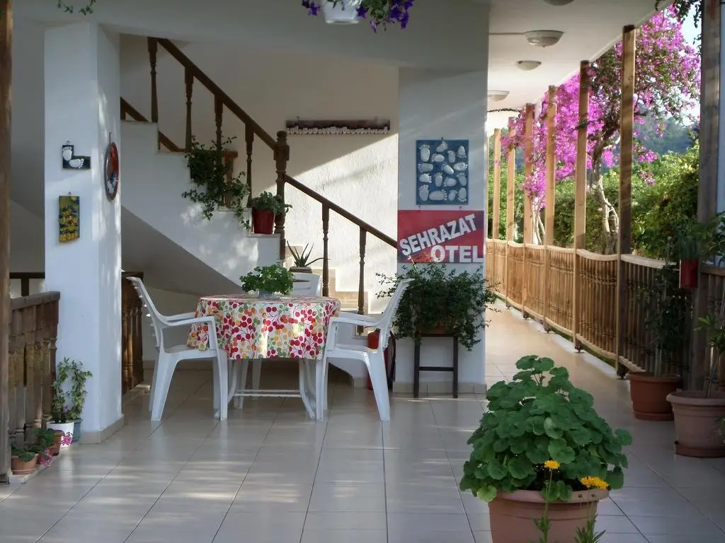 Гёйнюк: Sehrazat Hotel