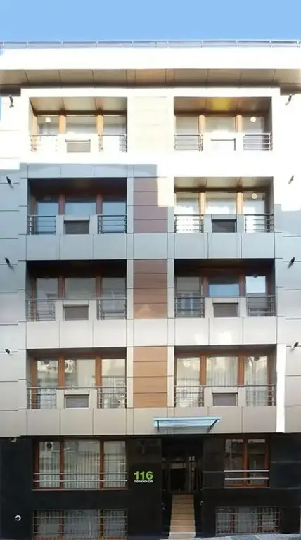 Стамбул: 116 Residence