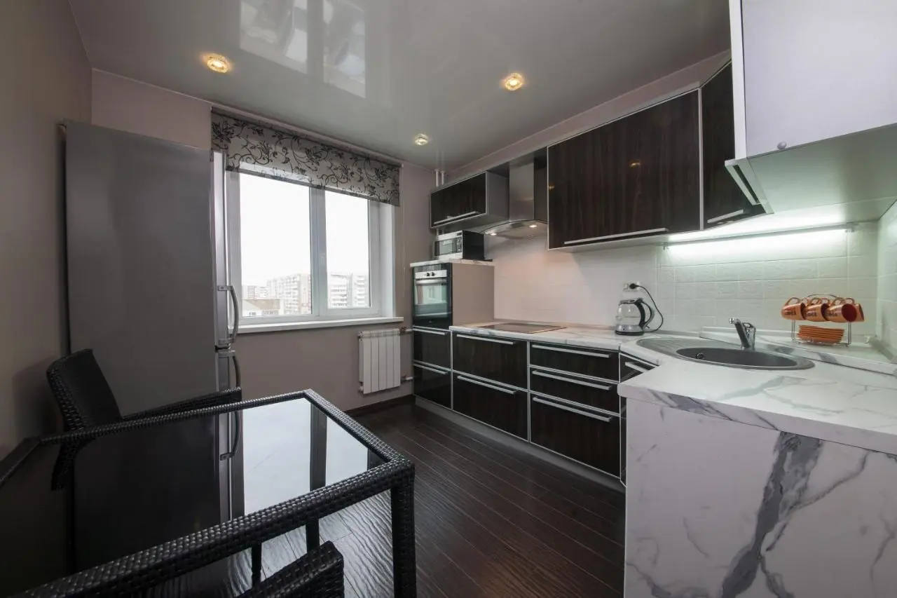 Красноярск: Vesny Apartament