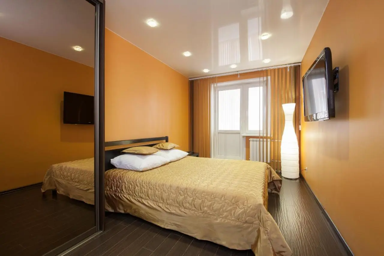 Красноярск: Vesny Apartament