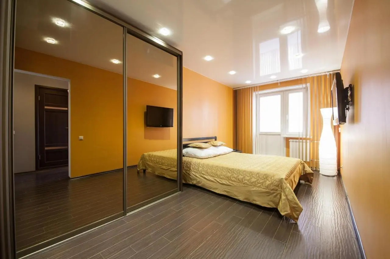 Красноярск: Vesny Apartament