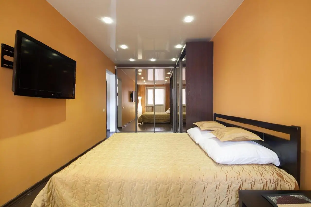 Красноярск: Vesny Apartament
