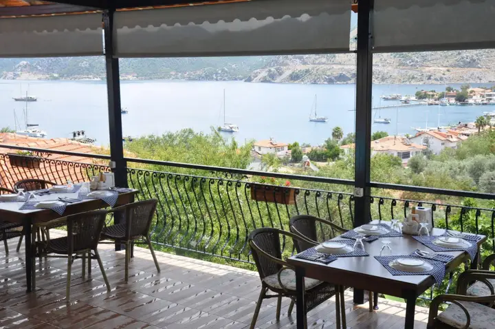 Селимийе: Lacivert Boutique Hotel