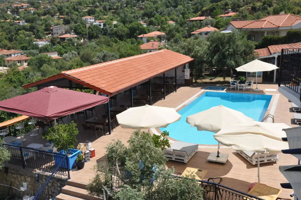 Селимийе: Lacivert Boutique Hotel