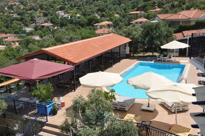 Селимийе: Lacivert Boutique Hotel