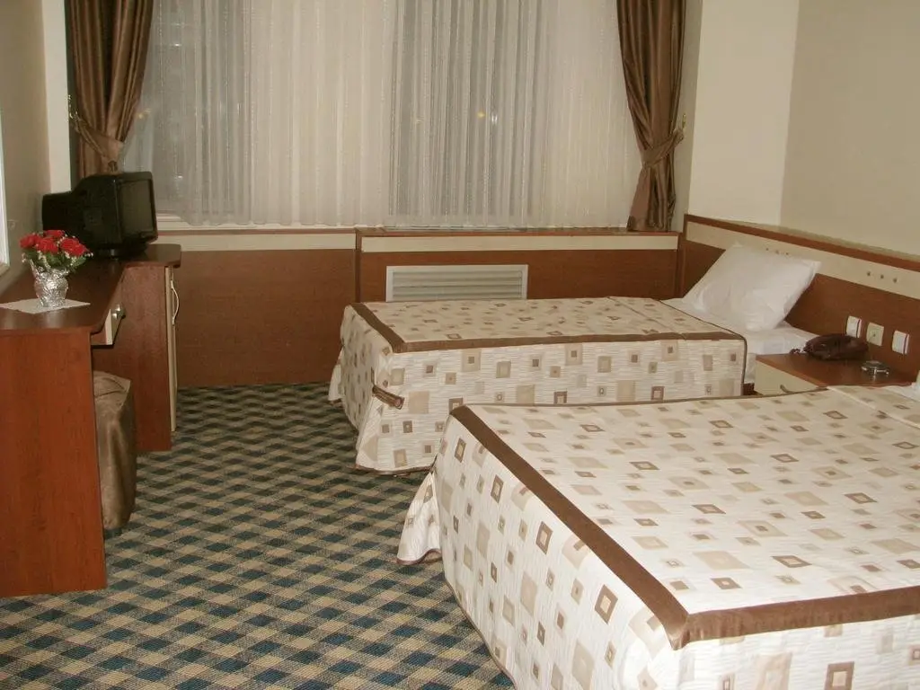 Стамбул: City Hotel