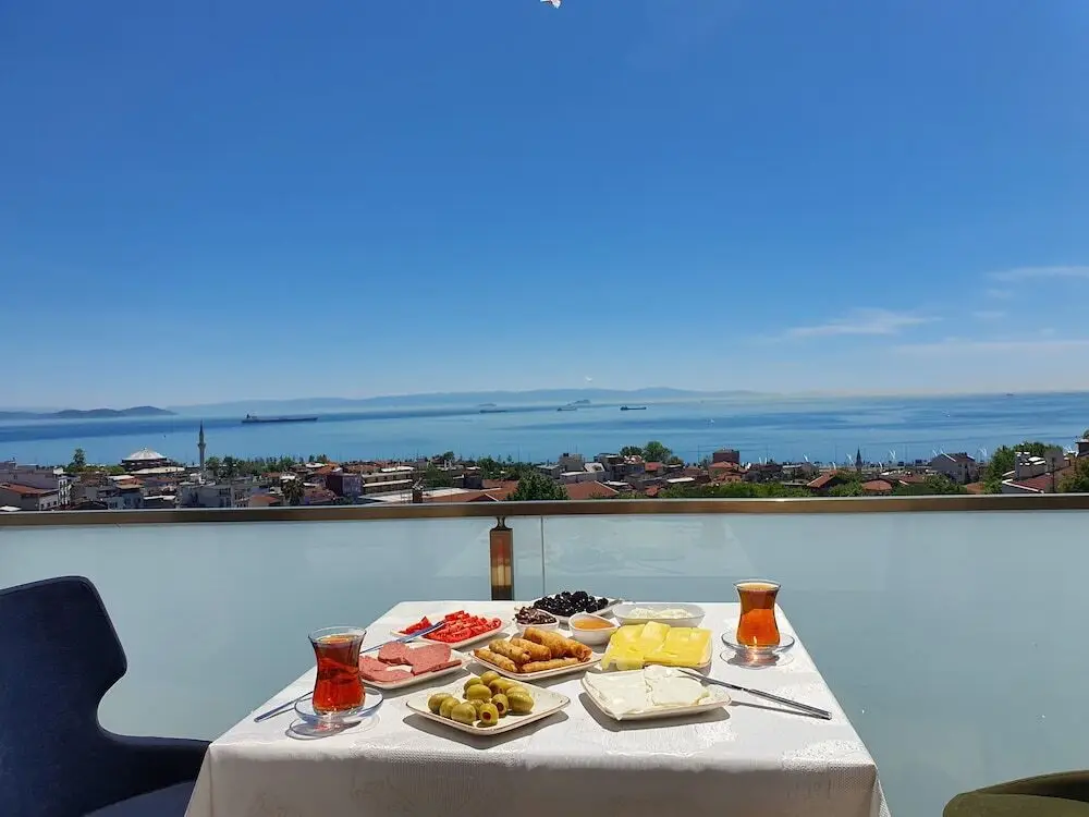Стамбул: City Hotel