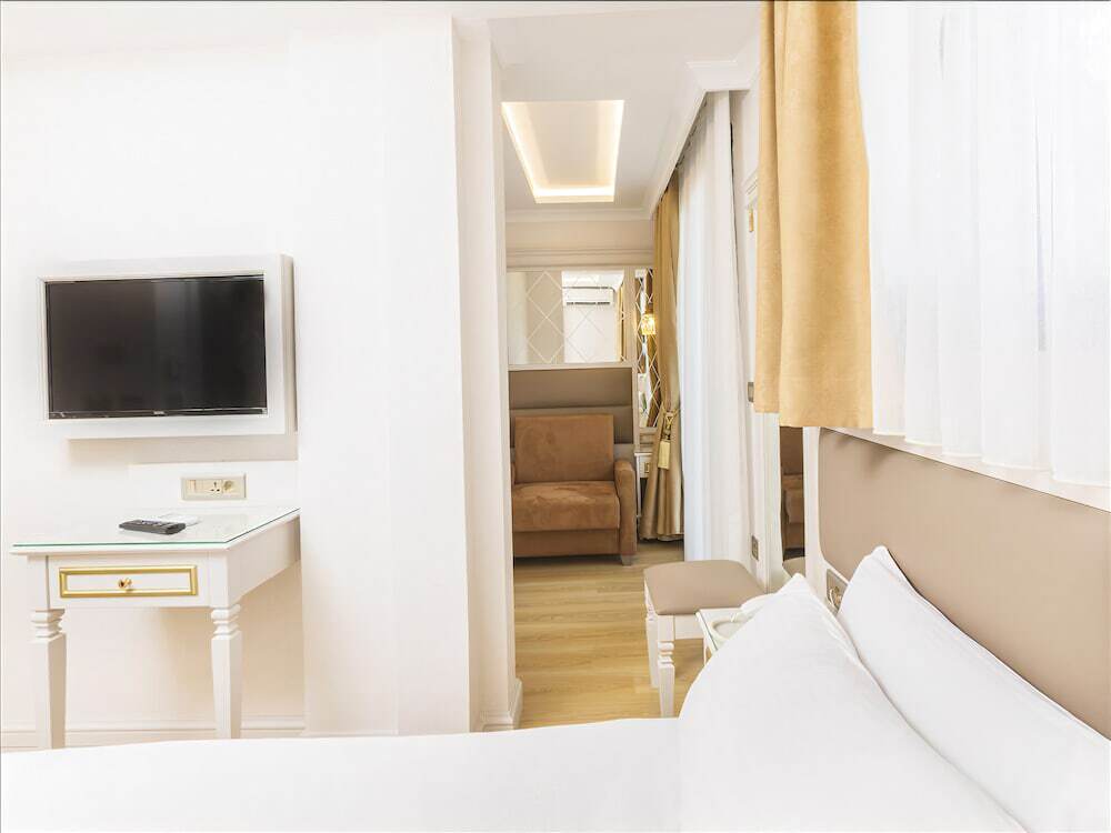 Стамбул: City Hotel