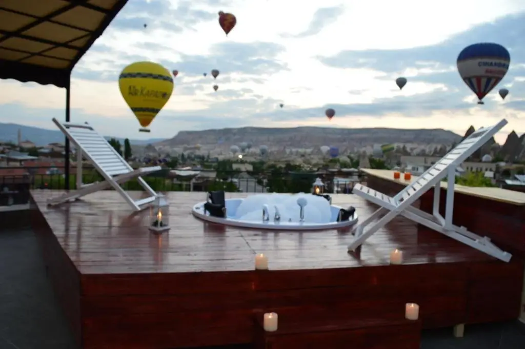 Гёреме: Hostel Terra Vista