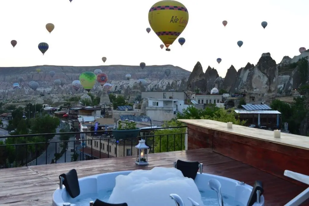 Гёреме: Hostel Terra Vista
