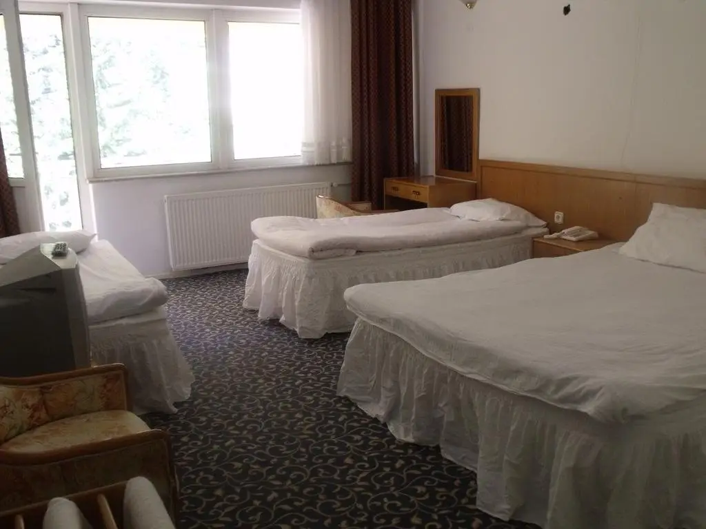 Икиздере: Camlik Genesis Hotel