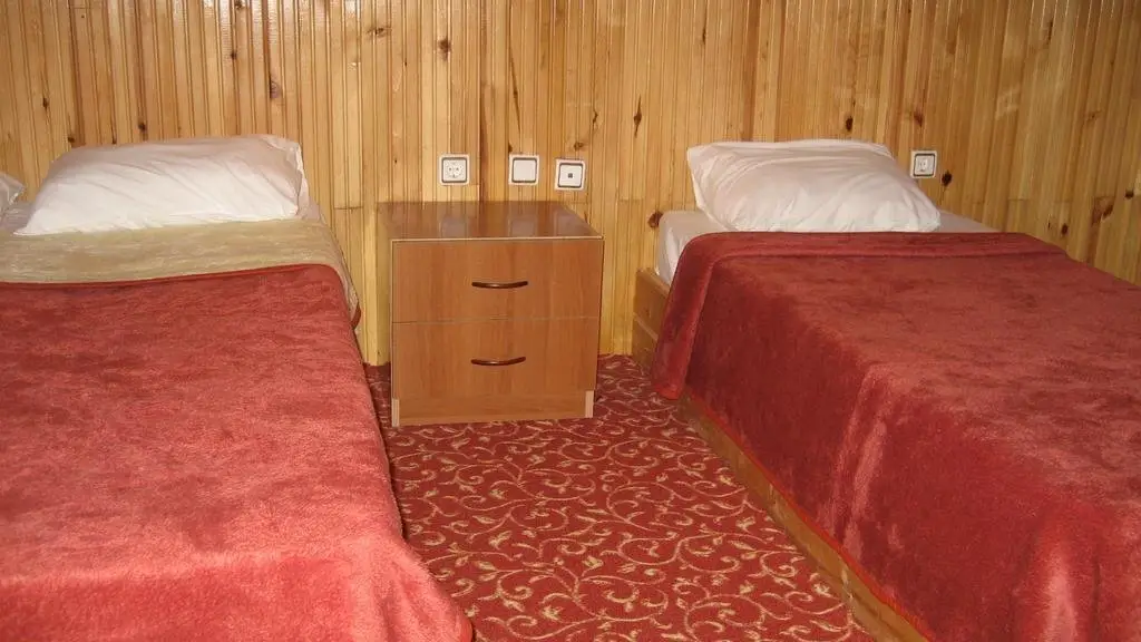 Икиздере: Camlik Genesis Hotel