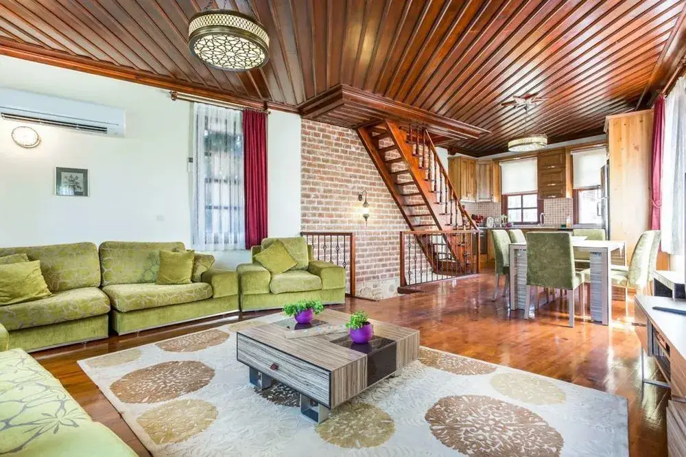 Villa Mavi Luxury Aparts — фото 1