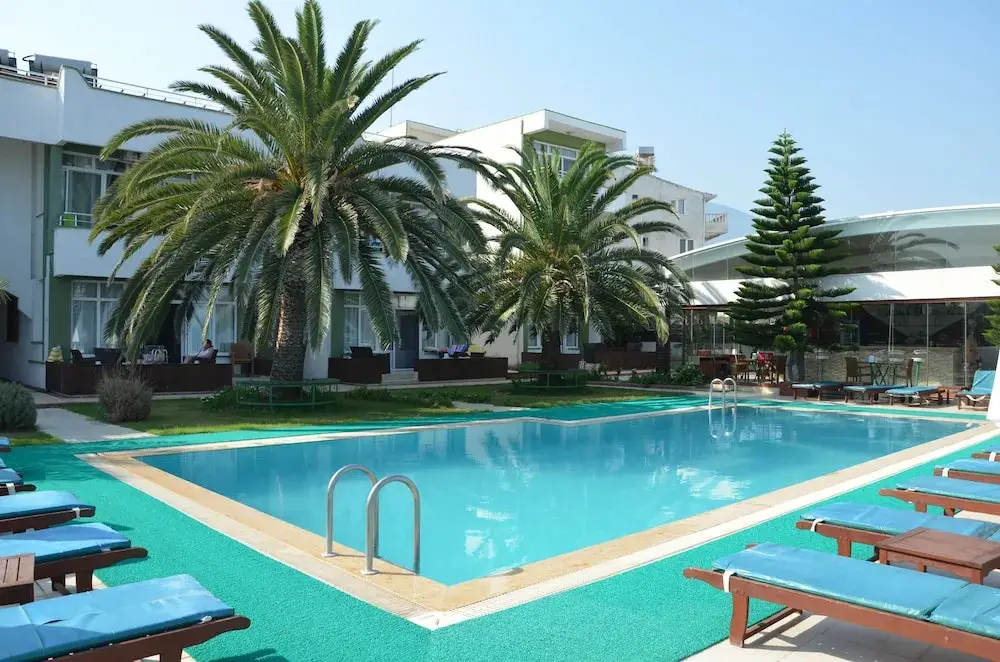 Арсуз: Hotel Palm Beach Arsuz