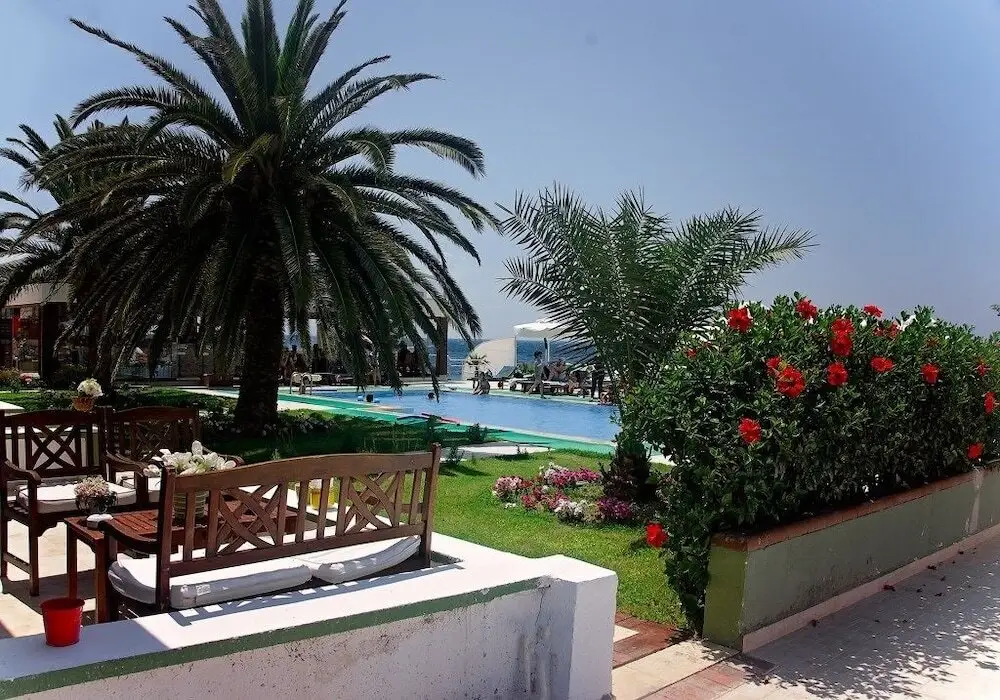Арсуз: Hotel Palm Beach Arsuz