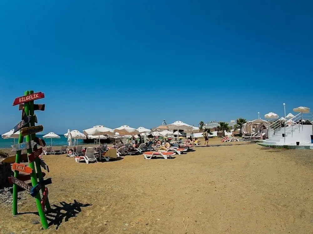 Арсуз: Hotel Palm Beach Arsuz