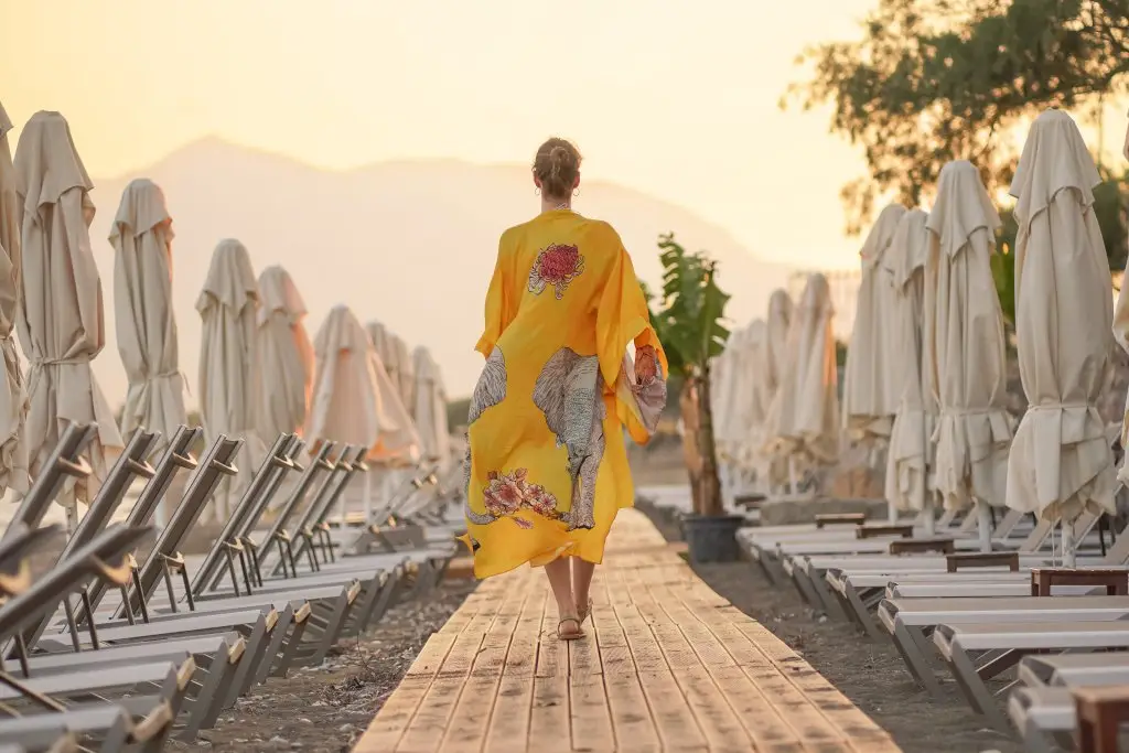 Датча: Hotel Dirik Surf & Beach Club
