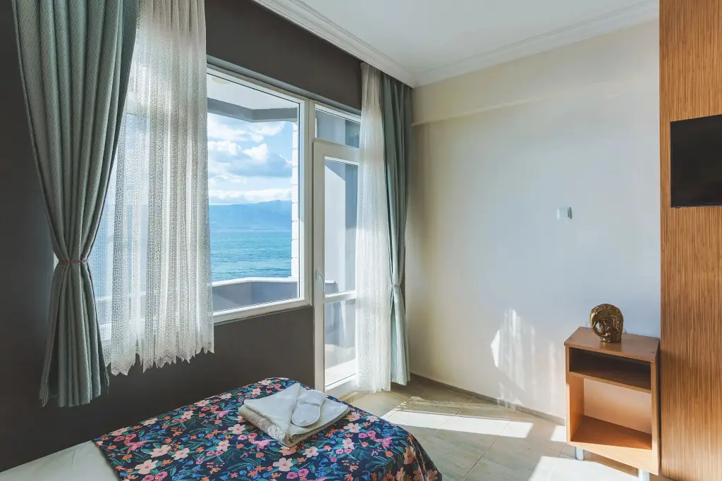Бурхание: Aqua Nina Hotel