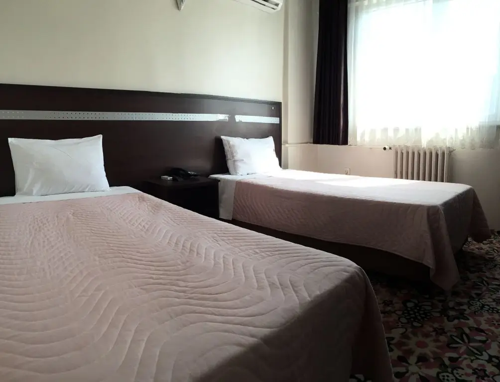 Стамбул: Topkapı Otel Özyavuz
