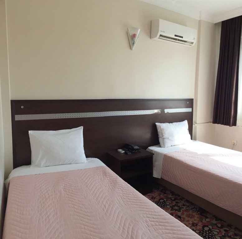 Стамбул: Topkapı Otel Özyavuz